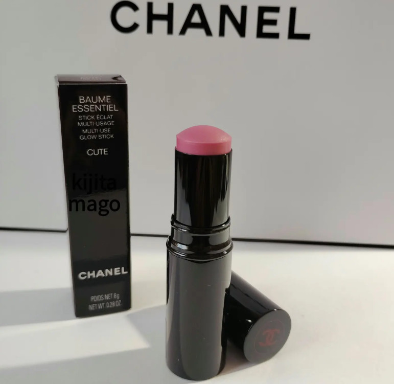 CHANEL Baume Essentiel Multi-Use Glow Stick Spring 2026 Coll