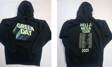 Black Playboi Carti 2021 tour hoodie