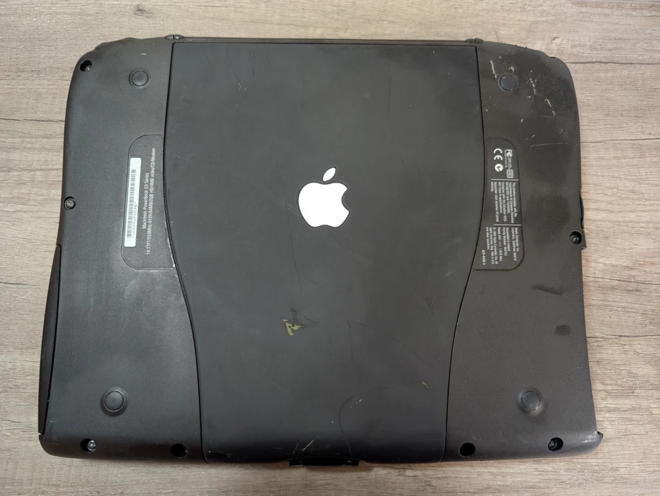 Apple Macintosh PowerBook G3 Series, Modell M4753 - Bild 4 von 4