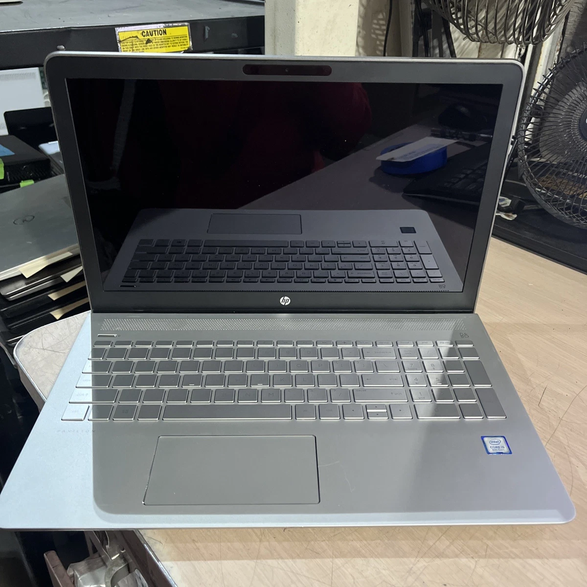 8世代 Hp i5-8265 6GB M.2Nvme128GB+HDD500GB Amazon.com: HP 15 Laptop, 15.6