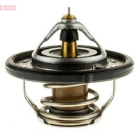 Denso Thermostat KüHlmittel Mit Dichtungen 82 °C FüR Hyundai I10 1.0 1.2 I20