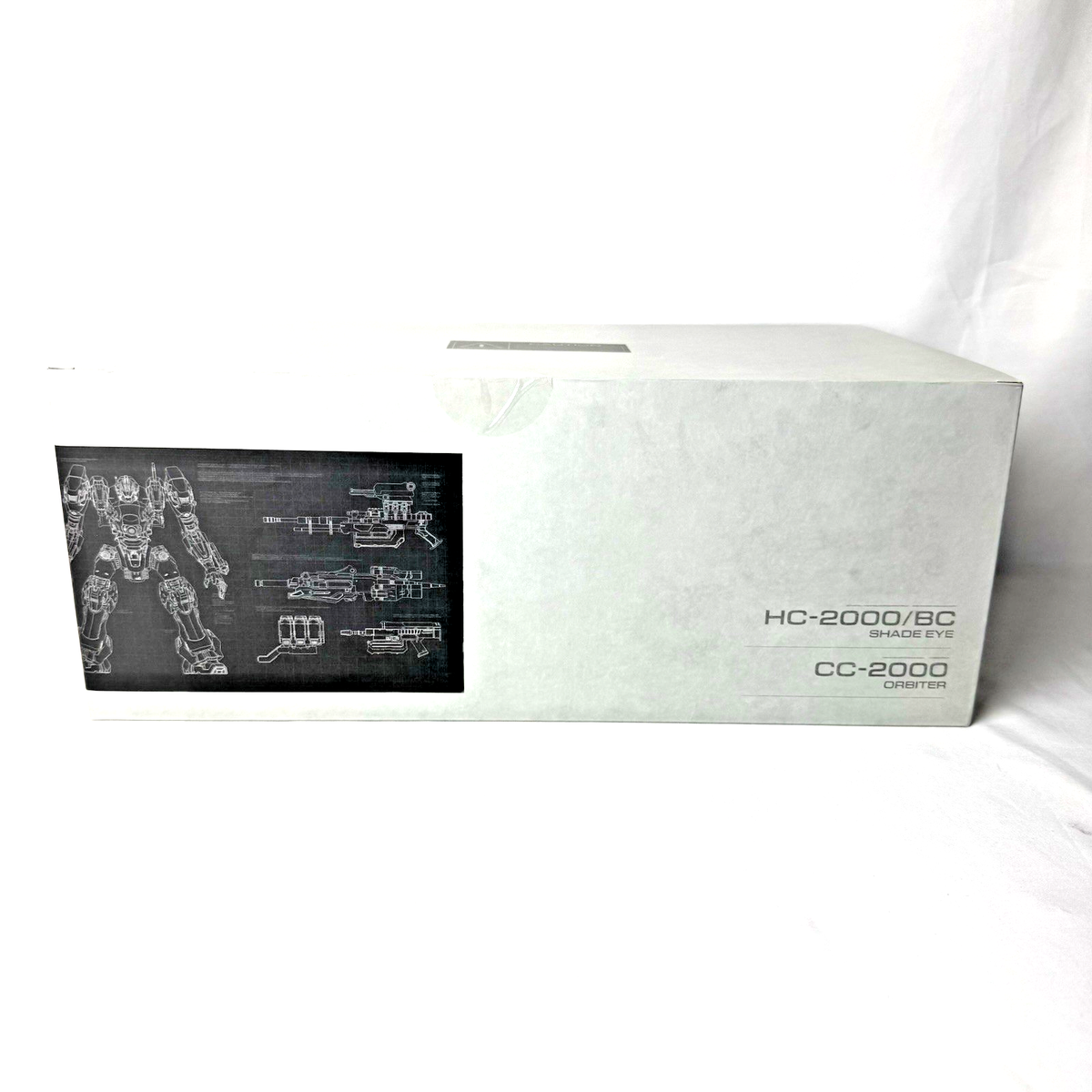Armored Core VI 6 AC NIGHTFALL Statue only Fires Of Rubicon