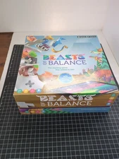 2016 Beasts of Balance - A Digital Tabletop Hybrid Family Stacking Game EUC