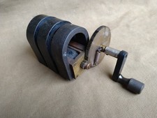 Kurbelinduktor Generator Telefon ? alt technisches Gerät 