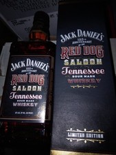 Jack Daniels Red Dog USA, 750 ml 43 %