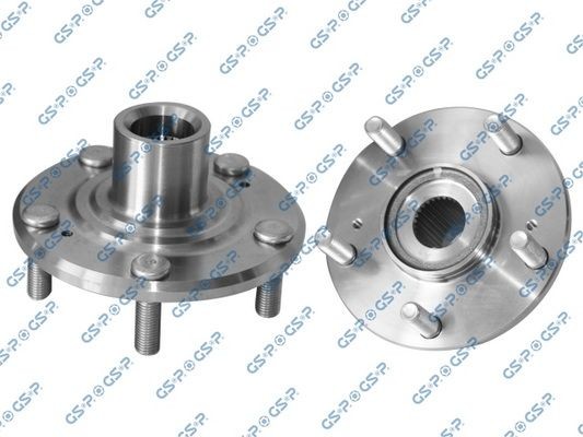 GSP 9428014 Radnabe Vorne Links Rechts FüR Honda-image