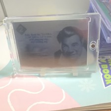 Gold Entertainment 1992 Babe Ruth Series Holograms Lou Gehrig #2 Yankees