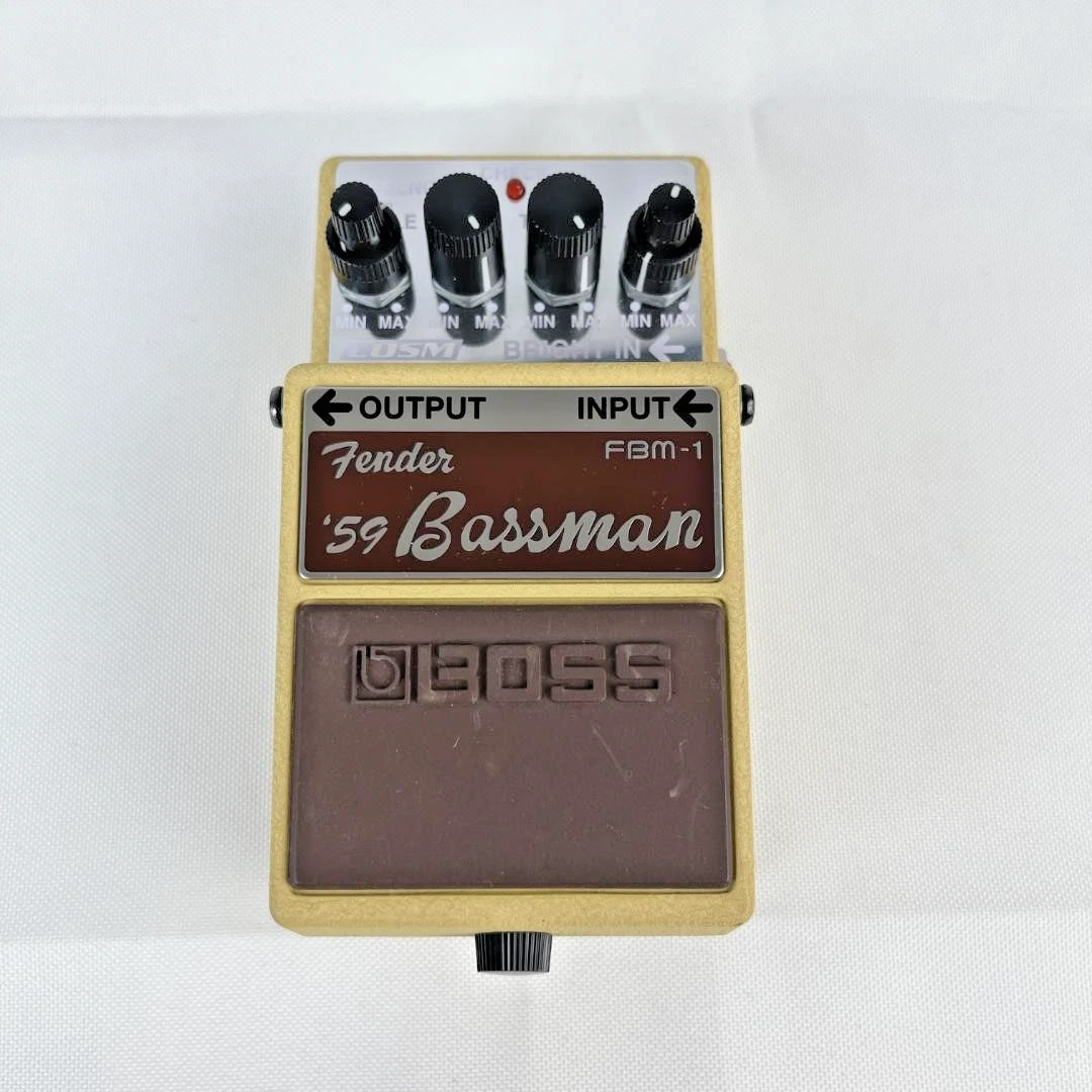 boss fender 59 bassman products for sale | eBay