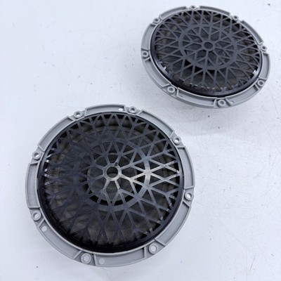 CITROEN C3 MK2 LAUTSPRECHER TÜR SET VORNE PAAR LH RH AUDIO 09-13