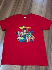 Toy Story T-shirt 160 Red