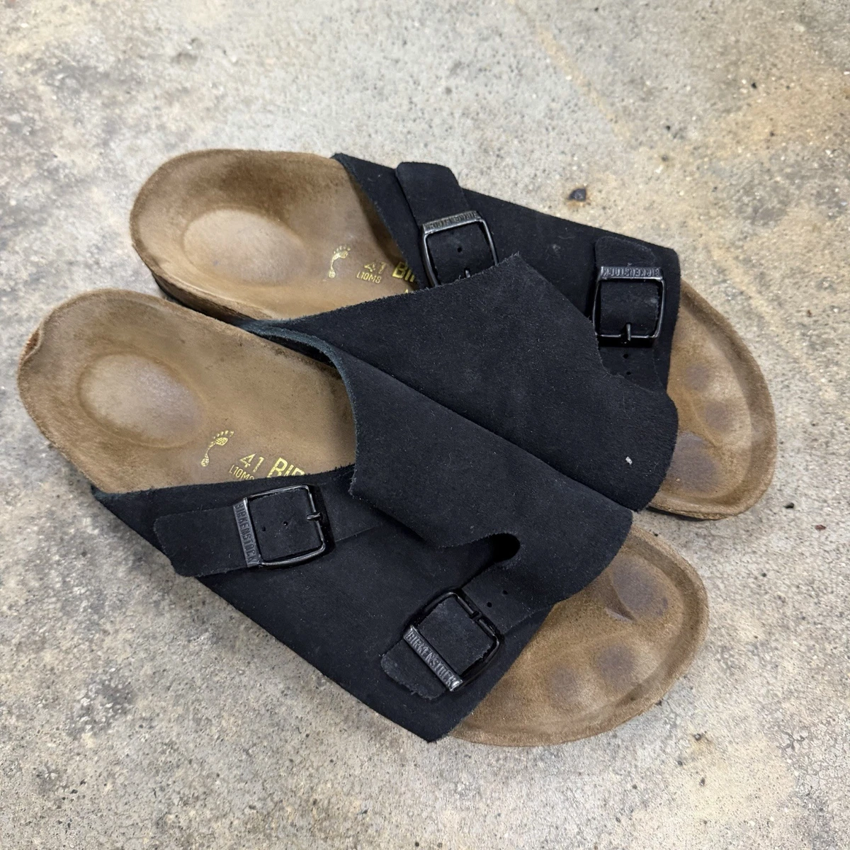 Women's Birkenstock Zurich Sandals for sale | eBay