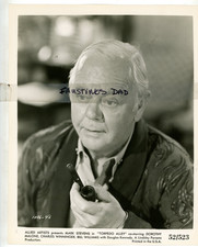 Vintage 8x10 Photo Torpedo Alley (1952 film) Charles Winninger Dorothy Malone