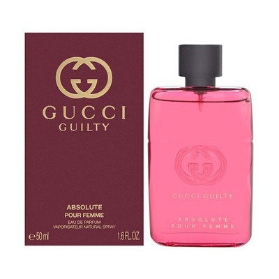 GUC GUILTY ABSOLUTE FEMME EDP 50