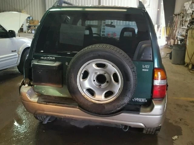 Transfer Case 2.0L Manual Transmission Fits 00-03 VITARA 1727115 - Изображение 2 из 4