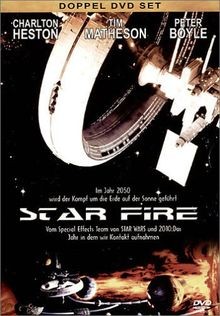 Starfire  (+ Demo-DVD) von Richard C. Sarafian | DVD | Zustand sehr gut