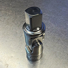 SNAP ON TOOLS S8 1/2  DRIVE UNIVERSAL SWIVEL ...