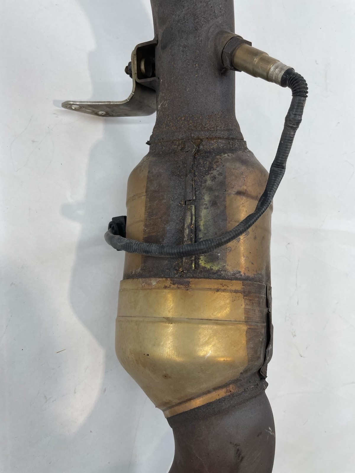 2014-2020 Maserati Quattroporte Left Catalytic Converter W/ O2 Sensor LH OEM