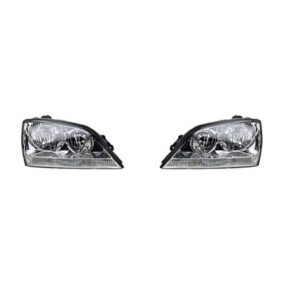 Scheinwerfer Set passend für Kia Sorento JC 08/2002-06/06 H7 H1 Links & Rechts
