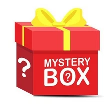 New Year’s Mystery Gift Box – Holiday Surprises for the New Year