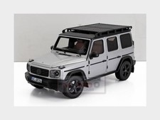 1:18 NOREV Mercedes Benz G-Class 2024 Silver NV183030 MMC
