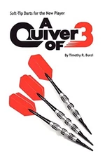 Soft-Tip Darts for the New Player: A Quive... by Bucci, Tim Paperback / softback