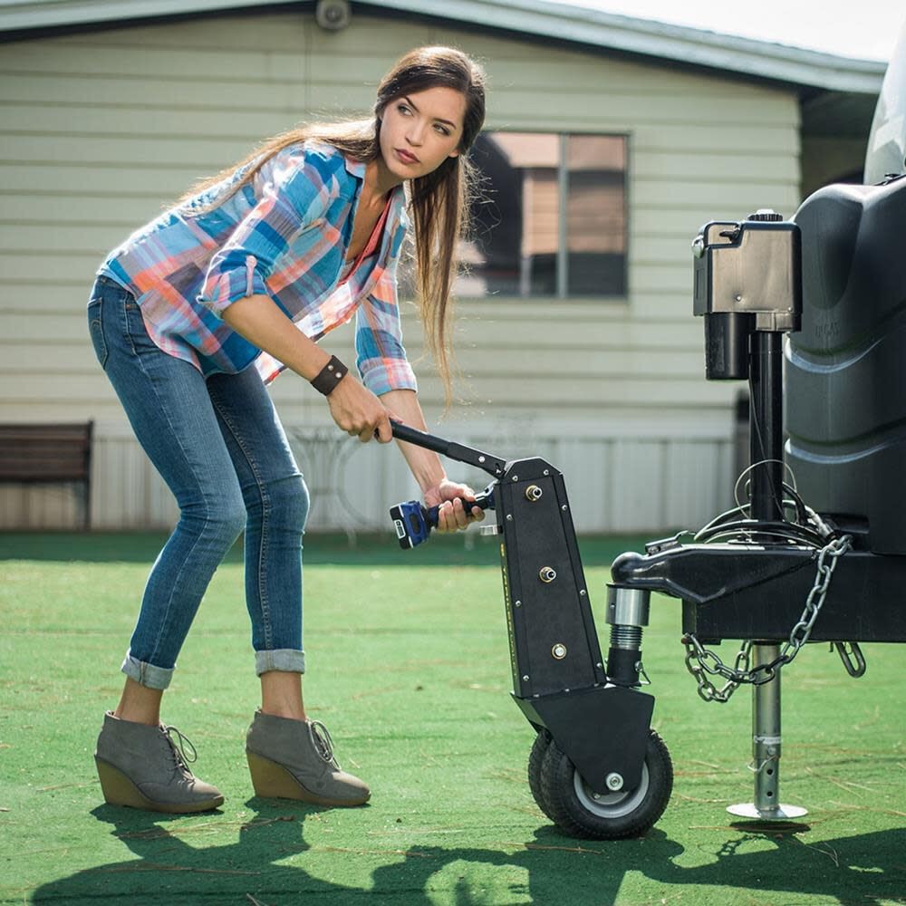 Trailer Valet 2 In Trailer Dolly