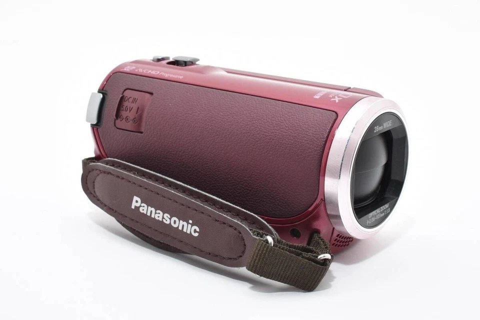 [ MINT ] Panasonic HC-V550M Pink Digital HD Video Camera camcorder JAPAN - Image 3 of 4