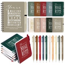 25 Sets Employee Appreciation Gifts Bulk employee christmas Thank You gifts O...