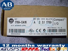 1769-OA16 Allen-Bradley Compact I/O 16 Pt 120/240VAC OUTPUT Module