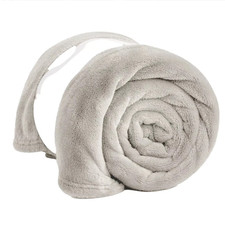 Faux Fur Blanket Throws For Sofas Couch Bed Small Large Soft Fleece Blankets