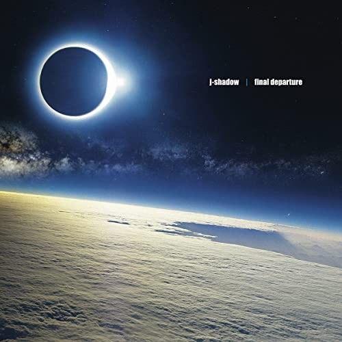 J-Shadow Final Departure LP Vinyl LDN087 NEW