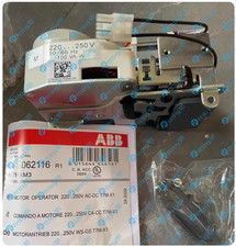 New 1PC ABB 1SDA062116R1 MOTOR OPERATOR 220-250V AC-DC T7M-X1