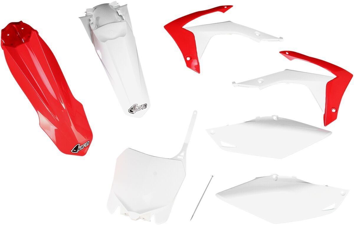 UFO Complete Body Kit For Honda CRF250/450R 13-17 Oem-Color Hokit116e999