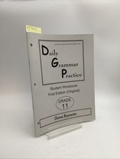 Daily Grammar Practice Student Workbook 1st E...