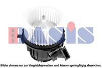 AKS Dasis InnenraumgebläSe U.A. FüR Audi, Porsche