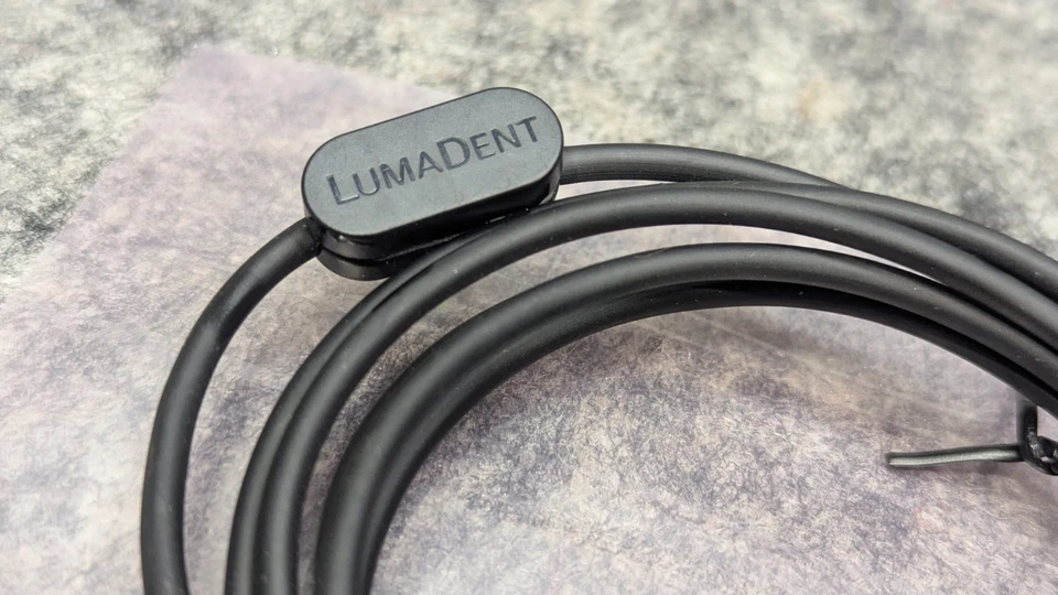 Lumadent Dental loupe ProLUX Headlight CORD REPLACEMENT WIRE 🔥New Original🔥 - Image 2 of 4
