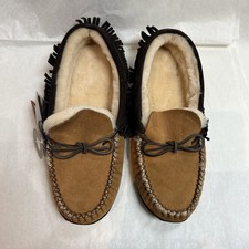 Bastien Industries Hiawatha Moccasins Style 3741 Men's Size 12