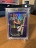 2024 Panini Donruss Optic Rookie Phenom Caleb Williams #RPB-CWS Blue Hyper Prizm