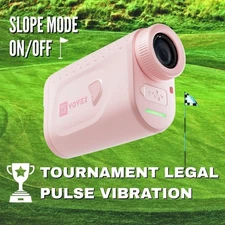 Vovex Golf Vista Series 1 Golf Rangefinder New Sealed