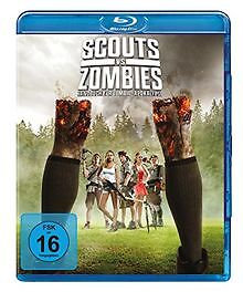 Scouts vs. Zombies - Handbuch zur Zombie-Apokalypse ... | DVD | Zustand sehr gut - Picture 1 of 2