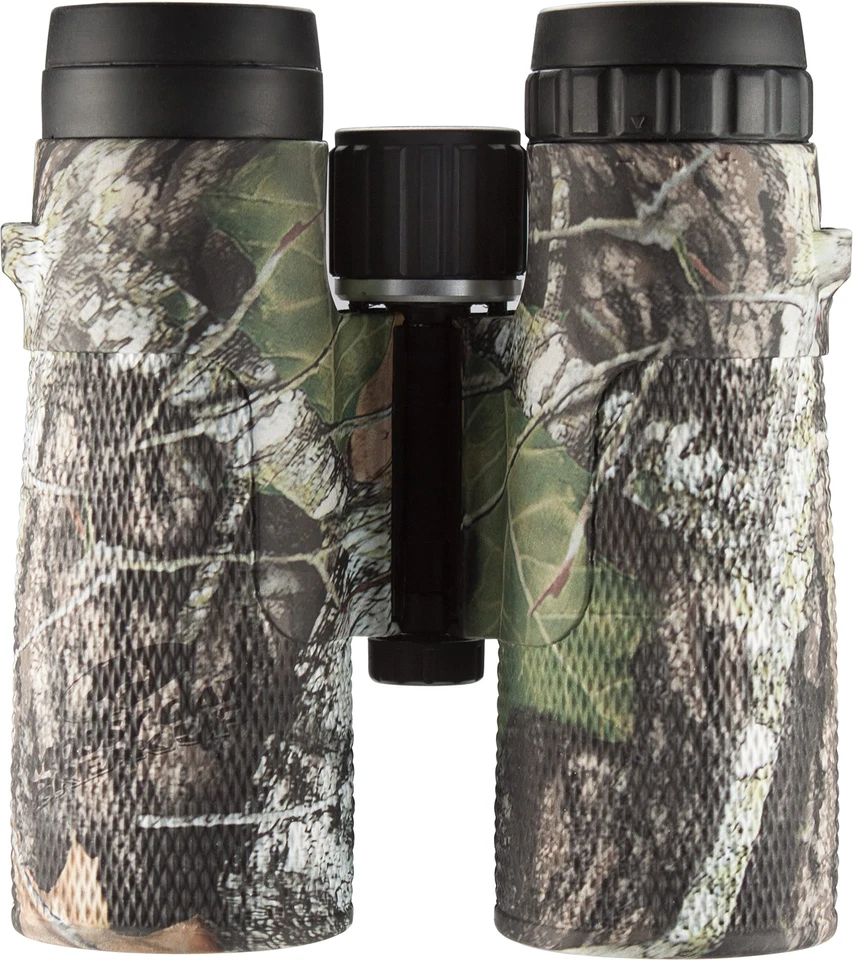 12x42 Camo Binoculars Waterproof Fogproof Multi Coated BAK 4 Prisms - Image 4 of 4