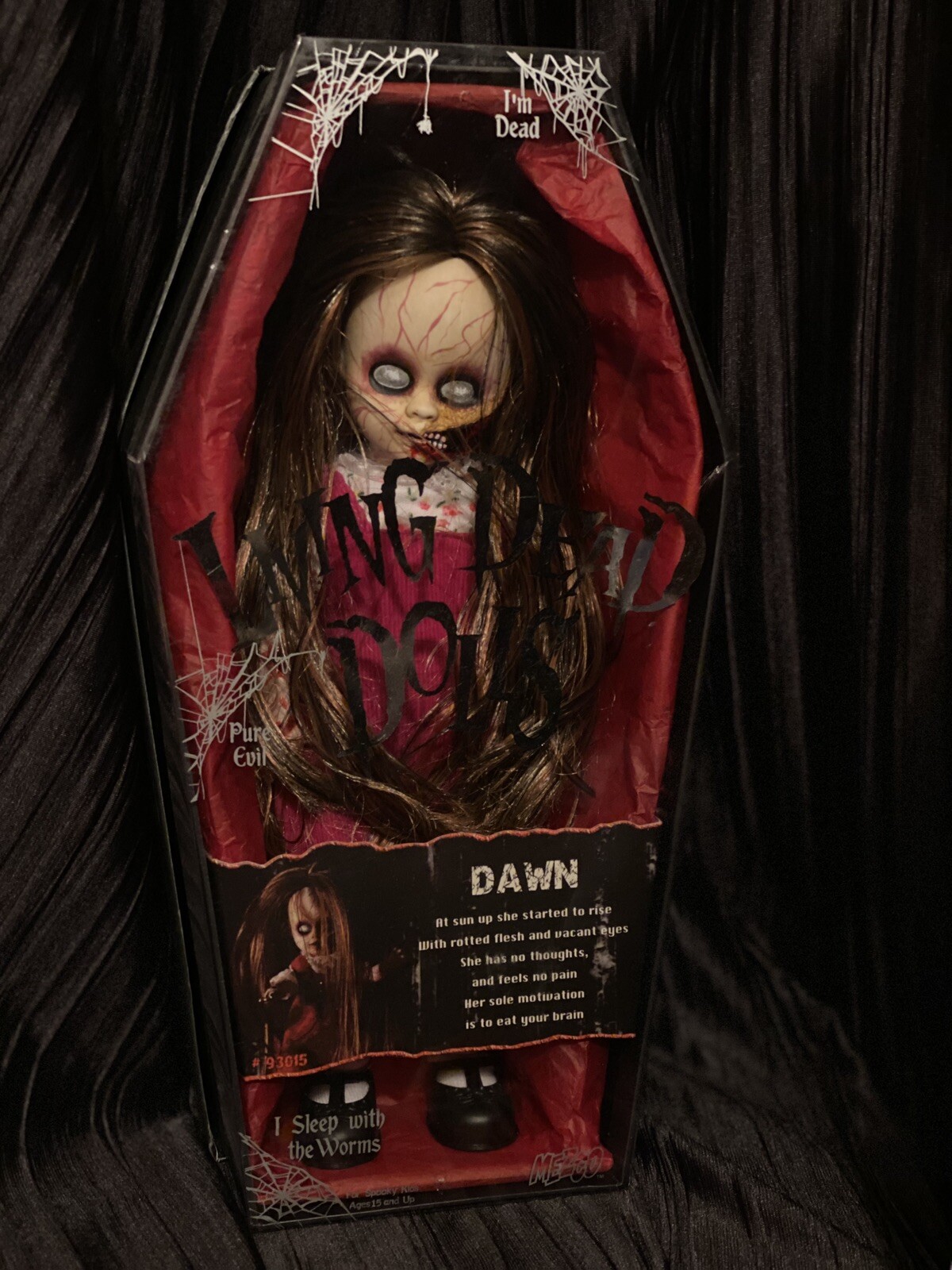 living dead dolls series 9