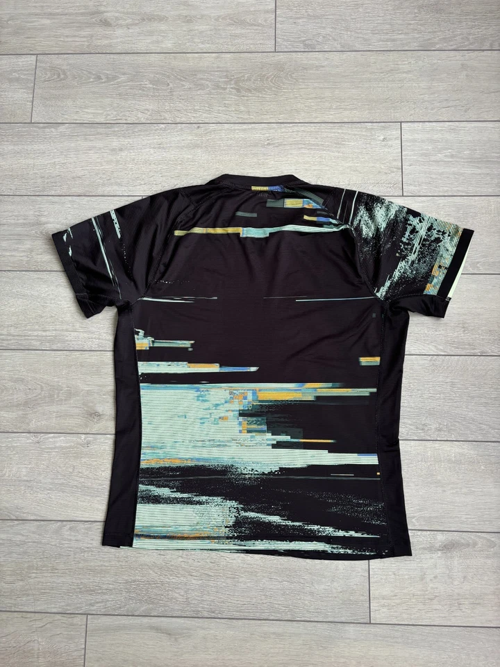 Adidas Alexander Zverev US OPEN 2019 Hombres Nueva York Tenis Camisa Pickleball Talla L Foto 2 de 4