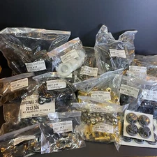 Imovilli Pompe Diaphragm Piston Pump Gasket Valve Repair Service Parts LOT