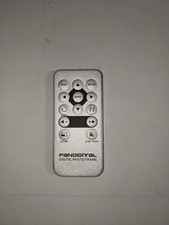 PANDIGITAL Digital Photo Frame Remote Control