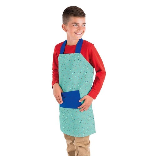 Great British Apron Sewing Bee Official Kids Kit With Fabric Patterns Manual - Picture 4 of 4