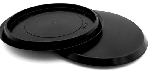 Tapas de orificios - para orificios de 3" - Imagen 2 de 8