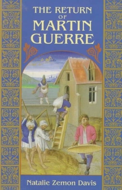 Return of Martin Guerre-Natalie Zemon Davis - Image 3