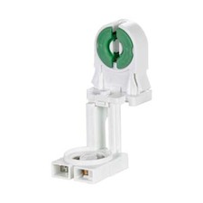 Fassung G13 f&uuml;r T8 d=26mm Leuchtstoffr&ouml;hre, Halterung, Leuchtstofflampenfassung