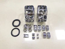 Handlebar Control Switch Housing Cap Button For Harley Electra Glide Road King